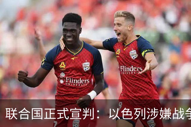 联合国正式宣判：以色列涉嫌战争罪、危害人类罪，局势彻底变天